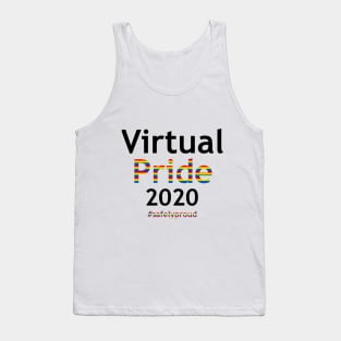 Virtual Pride 2020 Tank Top